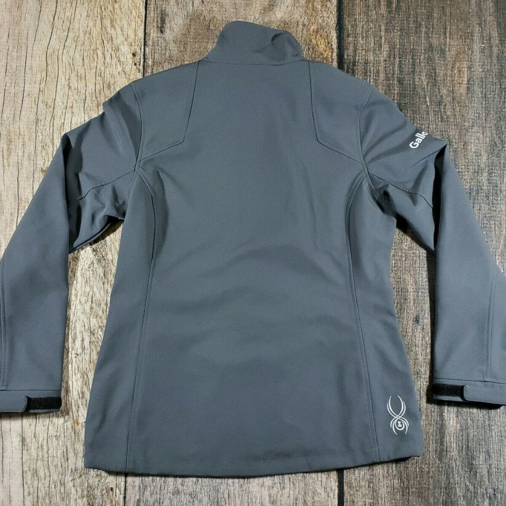 Spyder Women's Elevation Softshell Jacket - image 8
